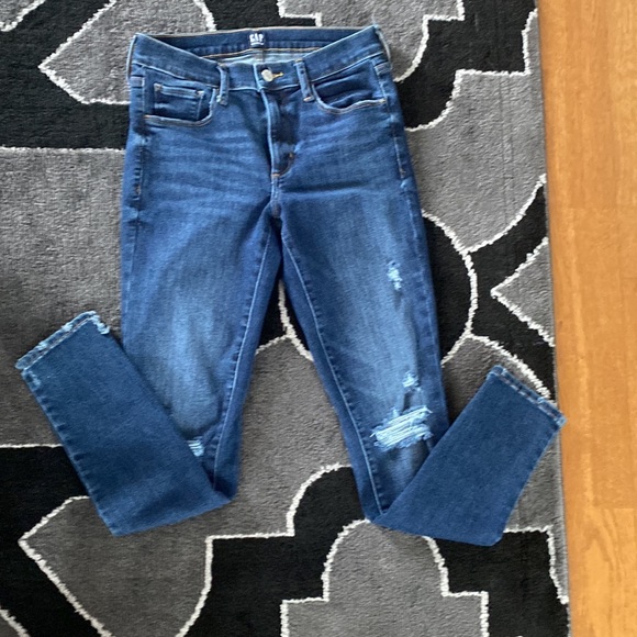 The Gap 1969 Favourite Jegging - Picture 3 of 6